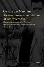 Cover von Geist in der Maschine