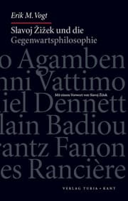 Cover von Slavoj Zizek und die Gegenwartsphilosophie
