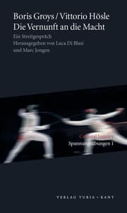 Cover von Die Vernunft an die Macht