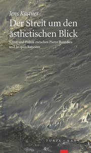Cover von Der Streit um den ästhetischen Blick