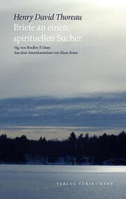 Cover von Briefe an einen spirituellen Sucher