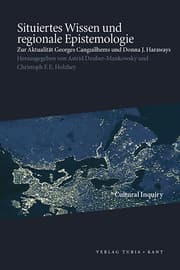 Cover von Situiertes Wissen und regionale Epistemologie