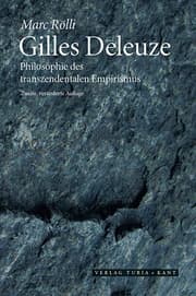 Cover von Gilles Deleuze