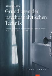 Cover von Grundlagen der psychoanalytischen Technik