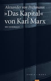 Cover von 'Das Kapital' von Karl Marx