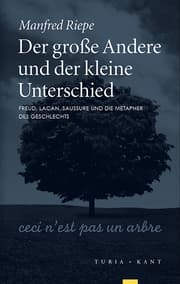 Cover von Der große Andere und der kleine Unterschied