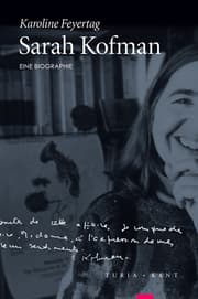 Cover von Sarah Kofman