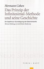 Cover von Das Prinzip der Infinitesimal-Methode und seine Geschichte