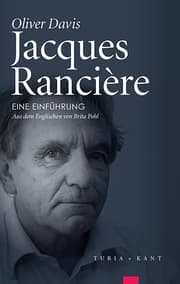 Cover von Jacques Rancière
