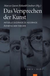 Cover von Das Versprechen der Kunst