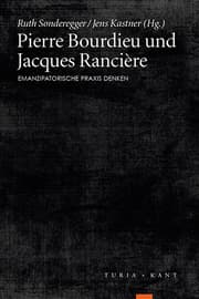 Cover von Pierre Bourdieu und Jacques Rancière
