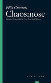 Cover von Chaosmose