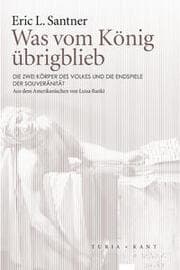 Cover von Was vom König übrigblieb