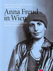 Cover von Anna Freud in Wien