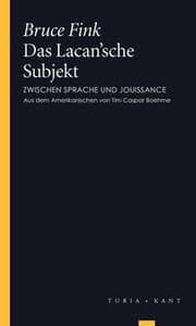 Cover von Das Lacansche Subjekt
