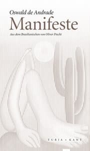 Cover von Manifeste