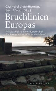 Cover von Bruchlinien Europas