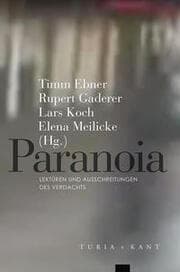 Cover von Paranoia