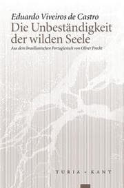 Cover von Die Unbeständigkeit der wilden Seele