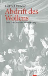 Cover von Abdrift des Wollens