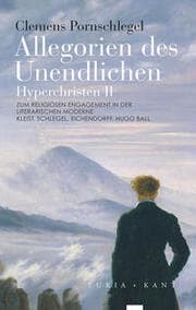 Cover von Allegorien des Unendlichen