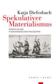 Cover von Spekulativer Materialismus