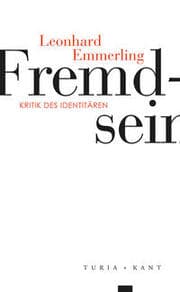 Cover von Fremdsein
