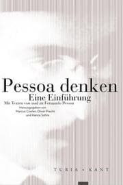 Cover von Pessoa denken. Eine Einführung