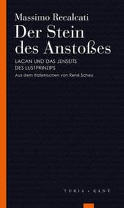 Cover von Der Stein des Anstoßes