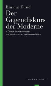 Cover von Der Gegendiskurs der Moderne