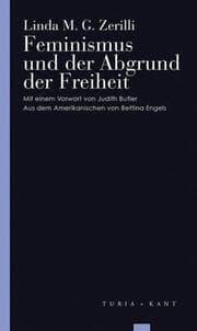Cover von Feminismus und der Abgrund der Freiheit