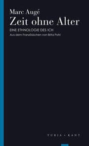 Cover von Zeit ohne Alter