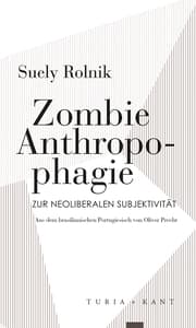Cover von Zombie Anthropophagie