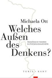 Cover von Welches Außen des Denkens?