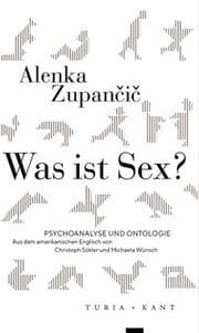 Cover von Was ist Sex?