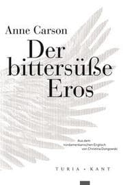 Cover von Der bittersüße Eros