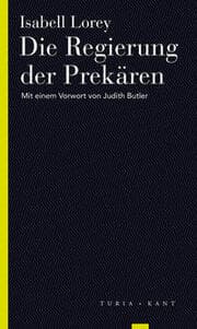 Cover von Die Regierung der Prekären