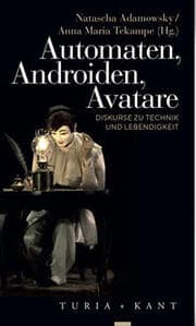 Cover von Automaten, Androiden, Avatare
