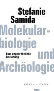 Cover von Molekularbiologie und Archäologie