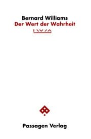 Cover von Der Wert der Wahrheit