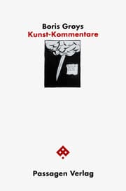 Cover von Kunst-Kommentare