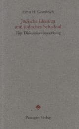 Cover von Jüdische Identität und jüdisches Schicksal