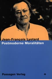 Cover von Postmoderne Moralitäten