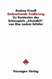 Cover von Zerbrechende Tradierung