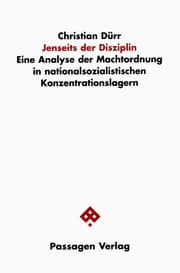 Cover von Jenseits der Disziplin