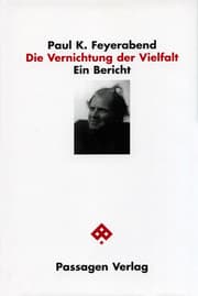 Cover von Die Vernichtung der Vielfalt