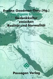 Cover von Das Eigene Erinnern