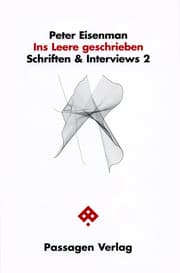 Cover von Ins Leere geschrieben