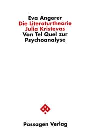 Cover von Die Literaturtheorie Julia Kristevas