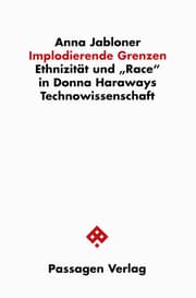 Cover von Implodierende Grenzen